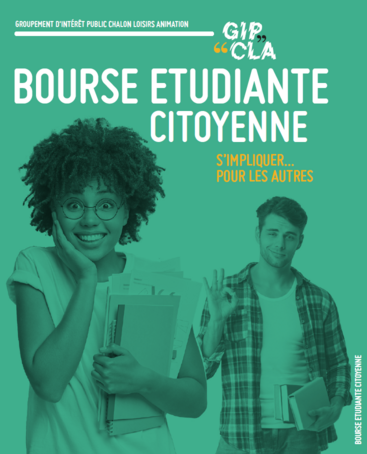 flyer bourse étudiante citoyenne - Agrandir l'image, .PNG 484 Ko (fenêtre modale)