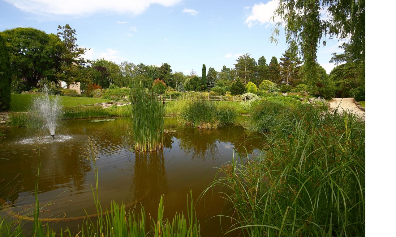 Parcs et espaces verts - Chalon-sur-Saône