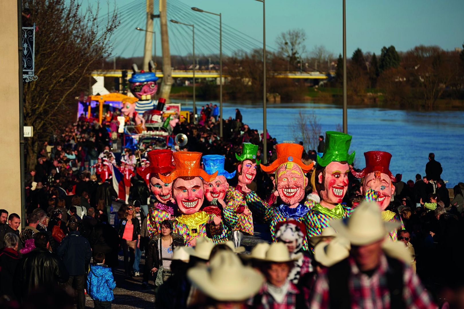 Carnaval 100e du nom - Chalon-sur-Saône