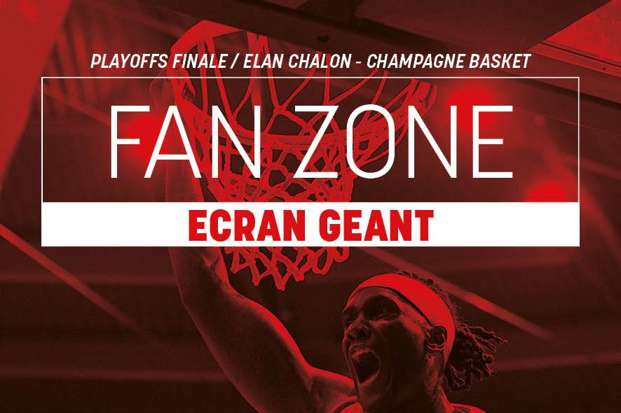 Finale Des Playoffs : Une Fan Zone Et Un écran Géant Pour Soutenir L ...