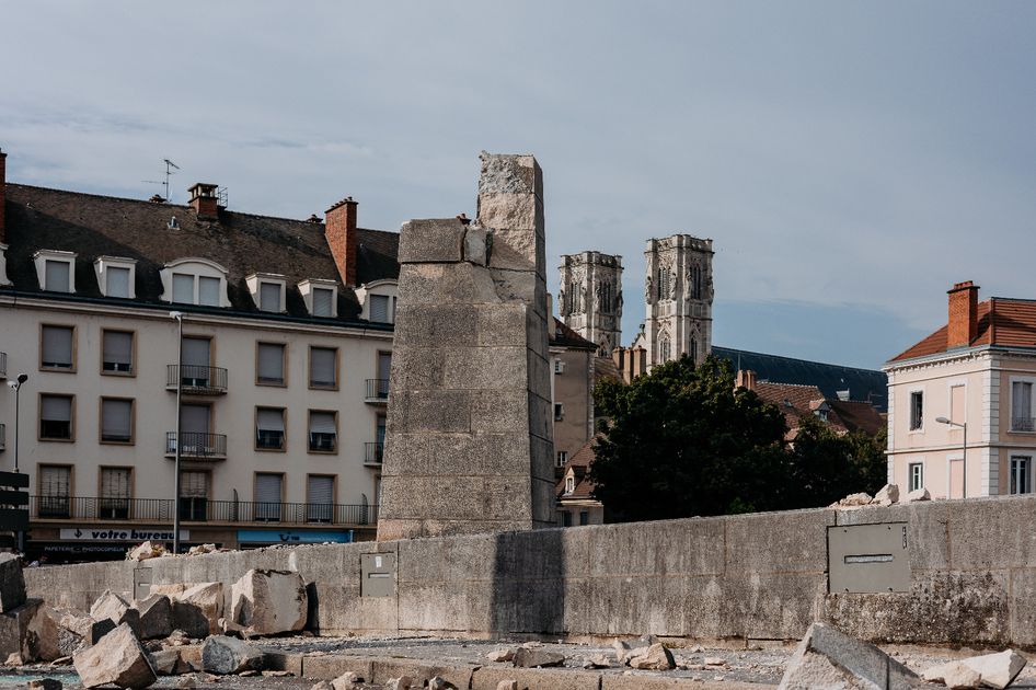 Chalon-sur-Saône. Réouverture totale du pont Saint-Laurent pendant les fêtes